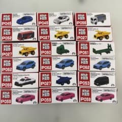 ポケットトミカ まとめ売り 18台セット ポケットトミカ まとめ売り 18台 - メルカリ