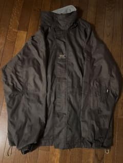 Helly Hansen ナイロンジャケット Lサイズ ブラウンのサムネイル