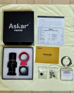 Askar FMA135のサムネイル
