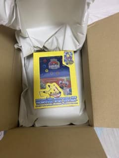 ポケモンワールドチャンピオンシップ2023 横浜記念デッキ ピカチュウのサムネイル