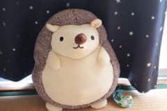 ハリネズミのぬいぐるみ大のサムネイル