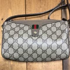 オールドGUCCI☆ショルダーバックのサムネイル