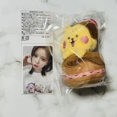 NiziU リク NIZOO リチュ SWEETS BAKERY バッグチャーム - メルカリ