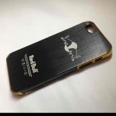 iPhone5ケース レッドブル 黒金のサムネイル