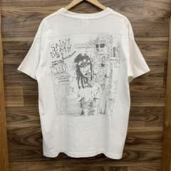 中古 SAINT xxxxxx × Denim Tears SS TEE - メルカリ