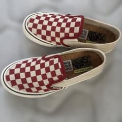 VANS Slip-On チェッカーボード VR3CUSHのサムネイル