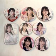 イコラブ 佐々木舞香 缶バッジ - メルカリ