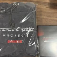 timelesz PROJECT AUDITION パーカー＆DVDのサムネイル