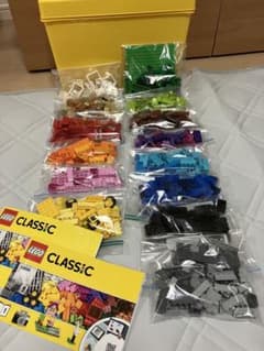 LEGO CLASSIC 10698 レゴクラシックのサムネイル