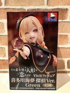 その着せ替え人形は恋をする 喜多川海夢 探偵Ver. フィギュアのサムネイル