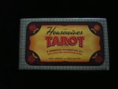 The Housewives Tarot タロットカード 占いのサムネイル