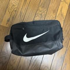 NIKE シューズケース ブラックのサムネイル