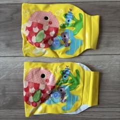 Intex アームヘルパー 3-6歳用 浮き輪のサムネイル