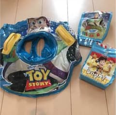 トイストーリー 足入れ浮き輪 アームヘルパーのサムネイル