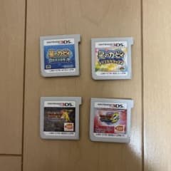 3DSソフト まとめ売り！！のサムネイル