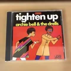 タイトゥン・アップ/アーチーベル&ザ・ドレルズ/デジタルリマスター/帯ありのサムネイル