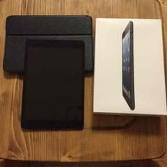 hiro様専用      美品 iPad  mini Wi-Fi 16GBのサムネイル