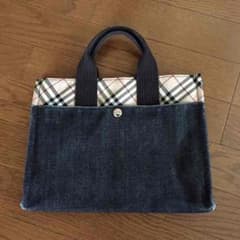 バーバリー★小トートバック （よしぼんぼん様 専用）お取り置きのサムネイル