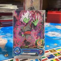 スーパードラゴンボールヒーローズBMPS-06ザマス：合体のサムネイル