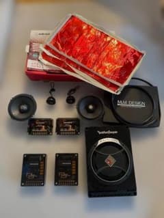 carrozzeria PRS ハイエンドカーオーディオセット carrozzeria PRS ハイエンドカーオーディオセット - メルカリ