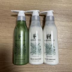 ※こゆき様専用ページ※ さくらの森 ハーバニエンス シャンプー コンディショナーのサムネイル