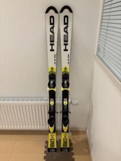 HEAD ISL RD TEAM スキー板 138cm - メルカリ