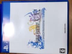 ファイナルファンタジーX/X-2 HD Remasterのサムネイル