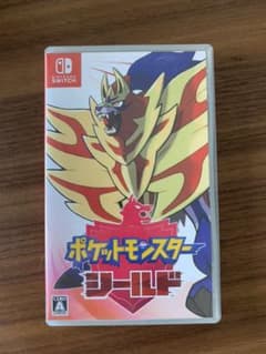 ポケットモンスター シールド ポケモンのサムネイル