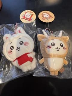 치이카와 마스코트 세트