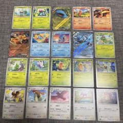 ポケモンカード 151 ノーマルコンプリート - メルカリ