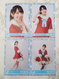 日向坂46 金村美玖 ひなくり2021 サンタ衣装 生写真 コンプ - メルカリ