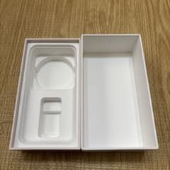 Apple iPhone (PRODUCT)RED 8本体 付属品セット空箱のサムネイル