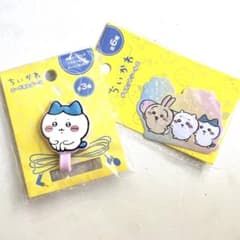 ちいかわ コードホルダーとダイカットシール セットのサムネイル