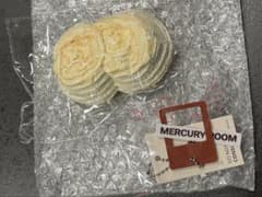 水銀灯の部屋 MERCURYROOM チーズ泥 スクイーズのサムネイル