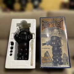 増田屋 Robby the Robot トーキングフィギュア - メルカリ