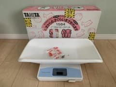 タニタ　ベビースケールのサムネイル