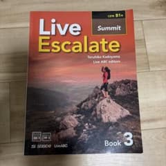 Live Escalate Book 3: Summitのサムネイル