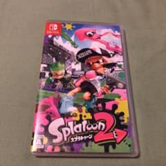 スプラトゥーン2のサムネイル