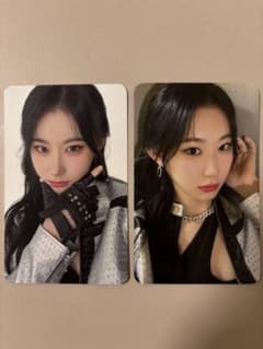 itzy GWBG アメリカ target 予約特典 トレカ チェリョン itzy GWBG 封入トレカ チェリョン - メルカリ