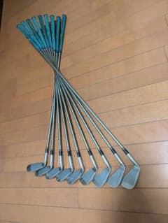 Arnold palmer TourstarRvアイアン9本セット - メルカリ