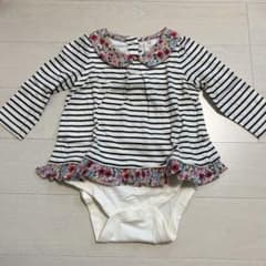 babyGAP ロンパース トップス 80cmのサムネイル