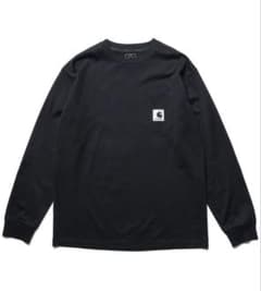 FCRB Carhartt WIP L/S POCKET TEE M - メルカリ