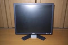 DELL E176FPb 17インチTFT液晶モニターのサムネイル