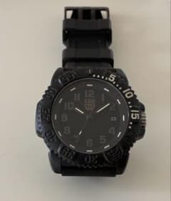 LUMINOX 腕時計 ブラックアウトのサムネイル