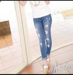 Rady♡デニムパンツのサムネイル