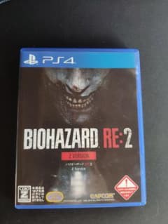 BIOHAZARD RE：2のサムネイル