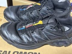 Salomon サロモンXT-6 ブラック 28.5cm 410866