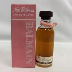 BALMAIN ミスバルマン 香水 56ml ヴィンテージ香水 - メルカリ