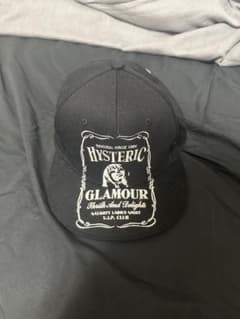 【激レア】hysteric glamour キャップのサムネイル