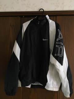 NIKE  ナイロンジャケット 90s  Lサイズのサムネイル